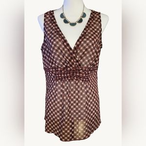 New York & Company V-Neck Tunic